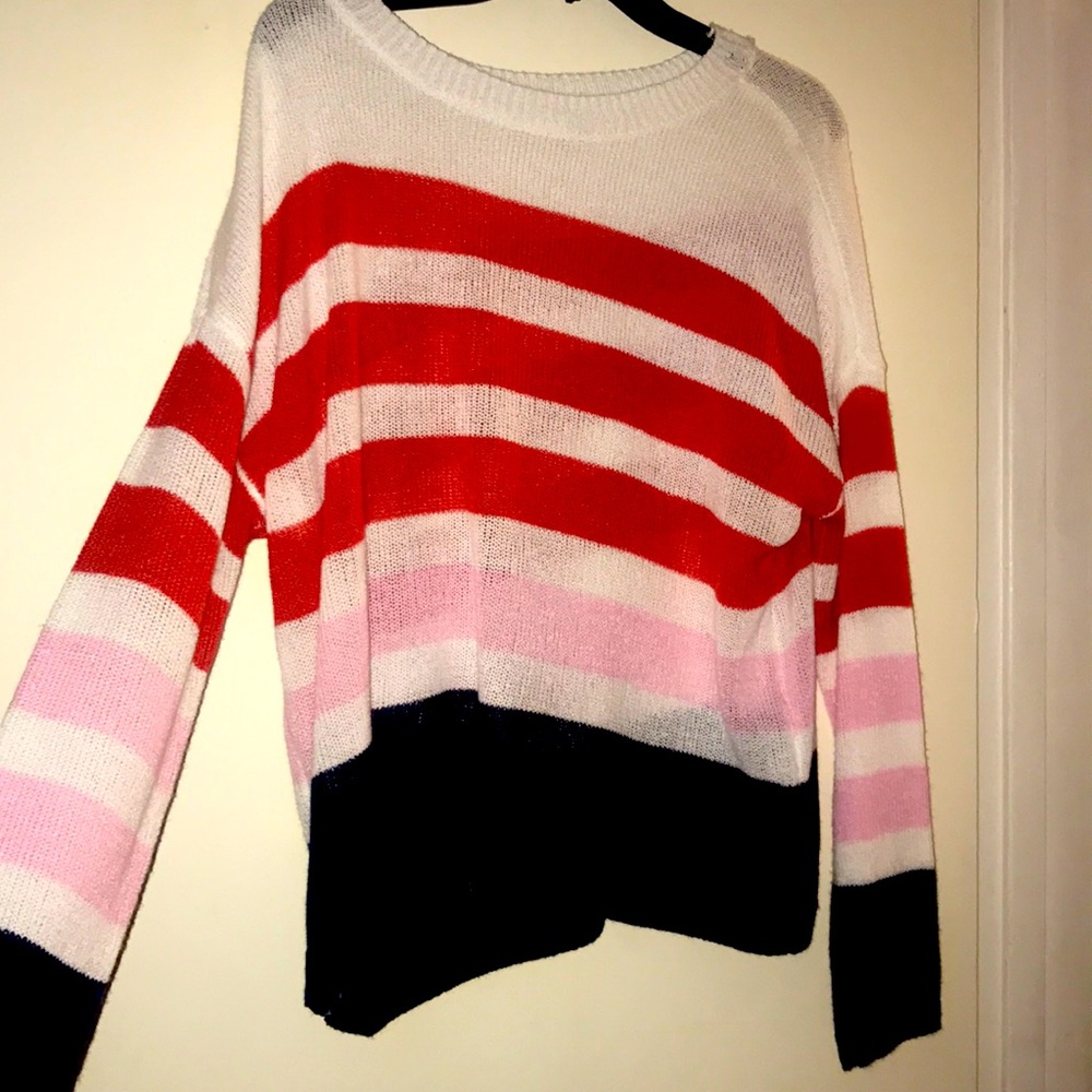 Kohls Sweater